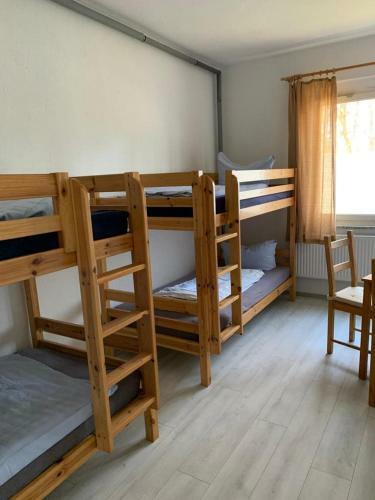 Hostal Tauchbasis Stechlin