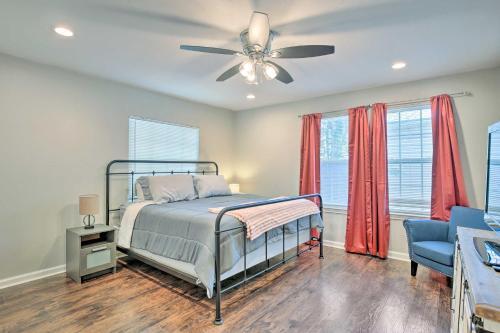 Charming San Antonio Home Less Than 4 Mi To Downtown!