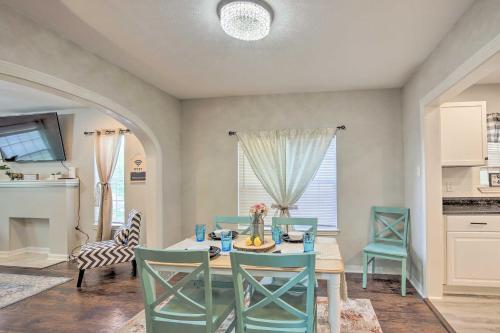 Charming San Antonio Home Less Than 4 Mi To Downtown!