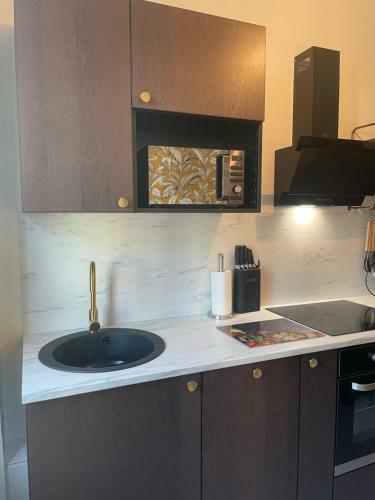 Apartamento Appartement Au Calme Et Bow Window Quartier Plage