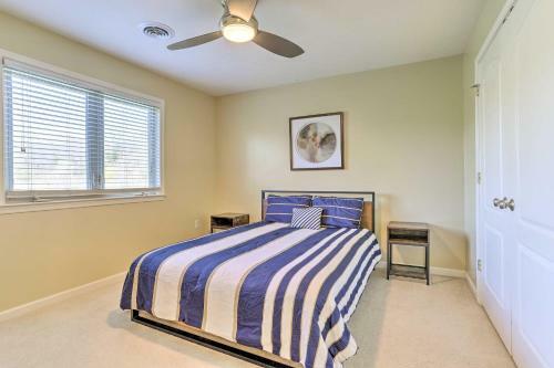 Pet-friendly Bentonville Cabin With Mtn Views!