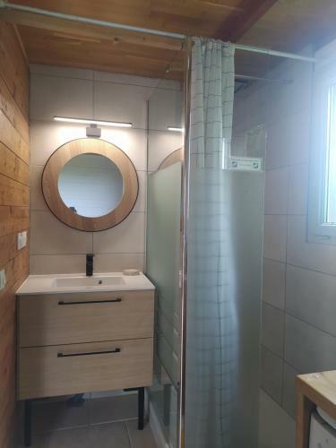 G�te La Pironni�re Piscine Nature Rivi�re