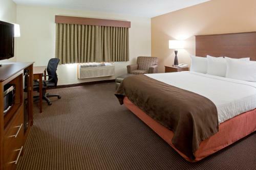 Hotel Americinn Lodge & Suites - Bismarck