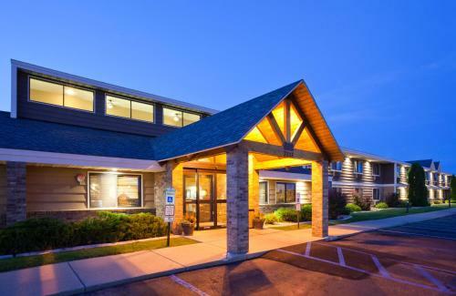 Hotel Americinn Lodge & Suites - Bismarck
