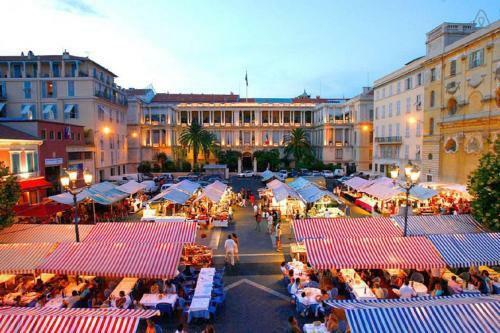 Apartamento 2p Vieux Nice Rue Droite