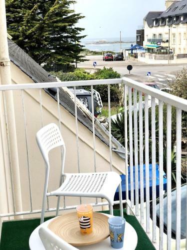Apartamento Lovely ! Studio Refait � Neuf - � 50m De L'oc�an