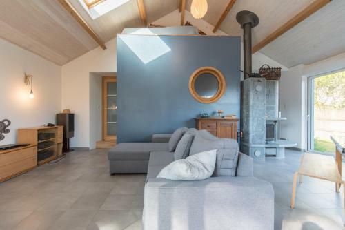 Jolie Maison Lumineuse � 150 M De La Mer