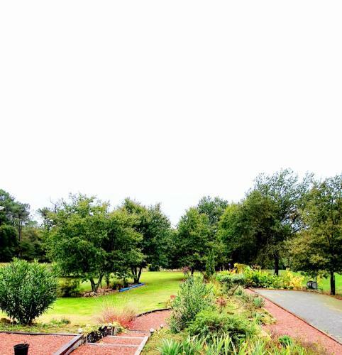 Villa Berman Piscine Jardin Cuisine D'�t�