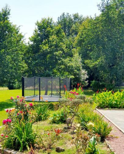 Villa Berman Piscine Jardin Cuisine D'�t�
