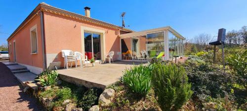Villa Berman Piscine Jardin Cuisine D'�t�