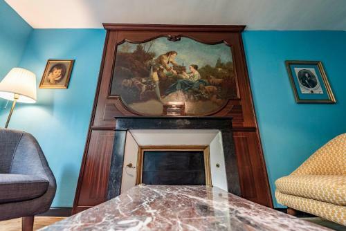 Apartamento Suite Perrier Ch - Reims Centre Ville