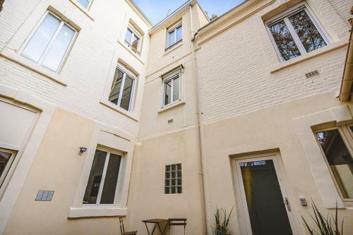 Apartamento Suite Carte D'or Ch - Reims Centre Ville
