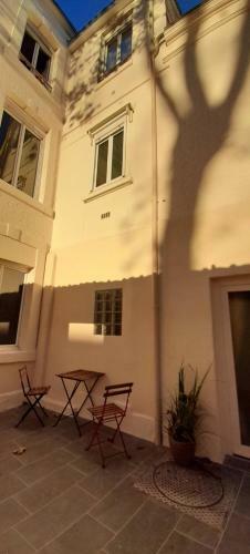 Apartamento Suite Carte D'or Ch - Reims Centre Ville
