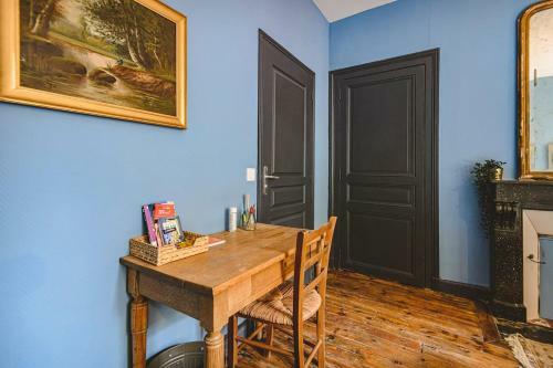 Apartamento Suite Brut Imperial Ch - Reims Centre Ville