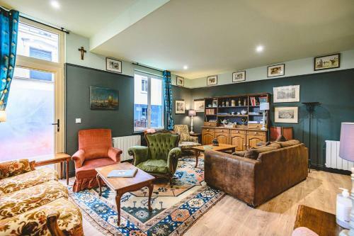 Apartamento Suite Brut Imperial Ch - Reims Centre Ville