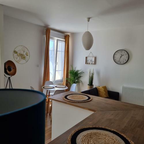 Apartamento Chez Fifi - Hyper Centre � 200 M De La Cath�drale