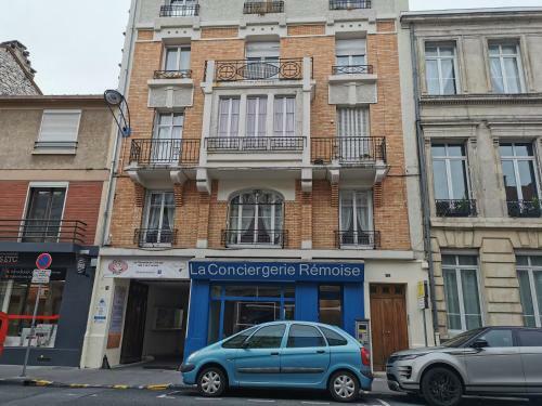 Apartamento Chez Fifi - Hyper Centre � 200 M De La Cath�drale