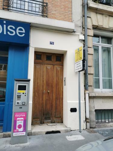Apartamento Chez Fifi - Hyper Centre � 200 M De La Cath�drale