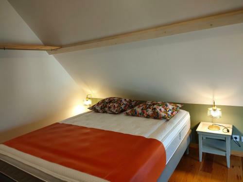 Les Logis D Uss�