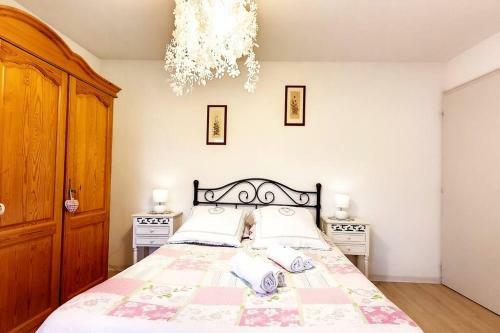 Apartamento Chez Romane - Appartement Avec Parking