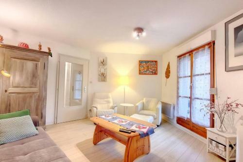 Apartamento Chez Romane - Appartement Avec Parking