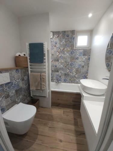 Apartamento Le Cocon D Aurore