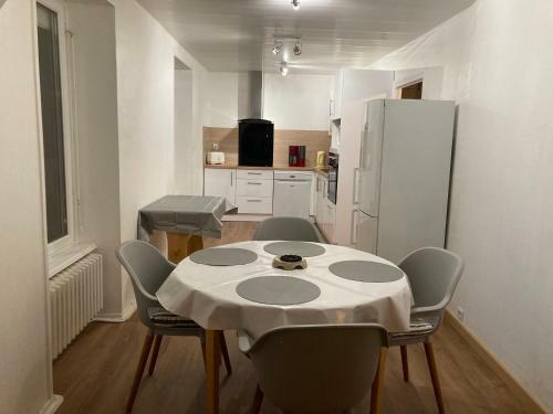 Apartamento Roscanvel: Duplex Dans Maison Vue Mer