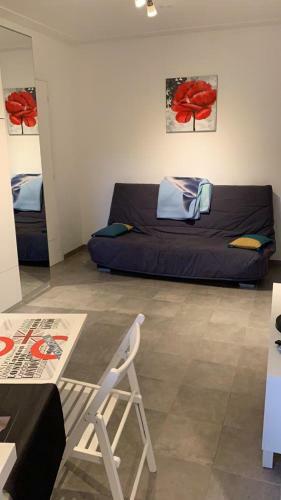 Apartamento Charmant Studio Face � La Mer Avec Parking