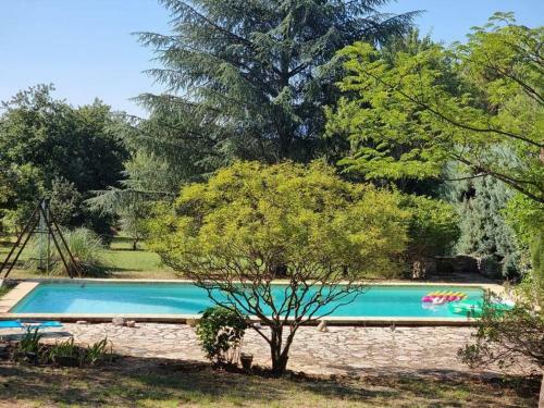 Jolie Maison En Plein C?ur Du Lub�ron