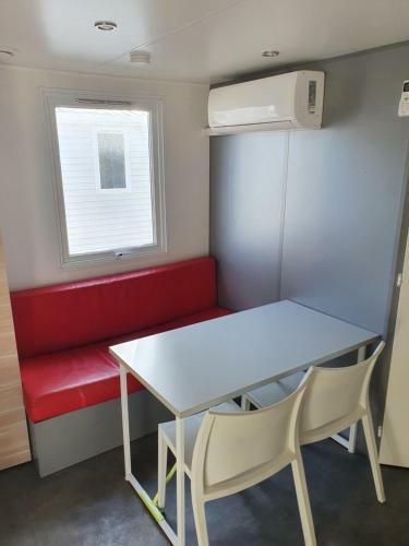 Mobil-home 661 Camping Saint Aygulf Plage