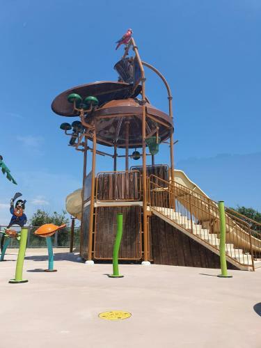 Mobil-home 661 Camping Saint Aygulf Plage