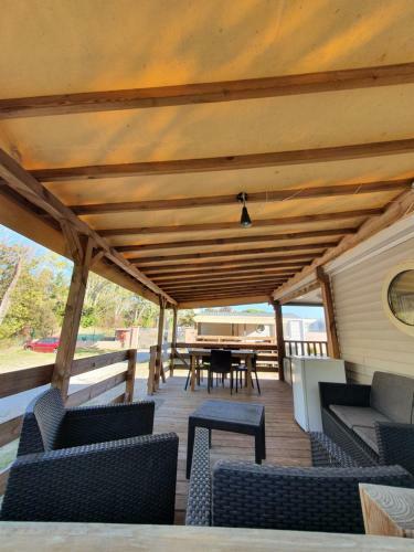 Mobil-home 661 Camping Saint Aygulf Plage