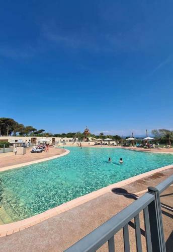 Mobil-home 661 Camping Saint Aygulf Plage