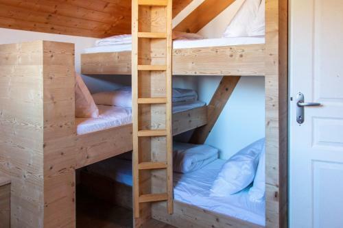 Chalet Premium -acc�s Pied De Piste En Navette