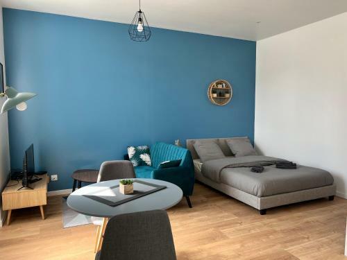 Apartamento Studio Lumineux Proche De La Gare