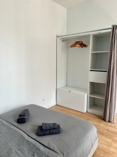 Apartamento Studio Lumineux Proche De La Gare