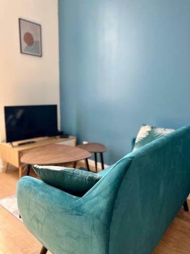 Apartamento Studio Lumineux Proche De La Gare