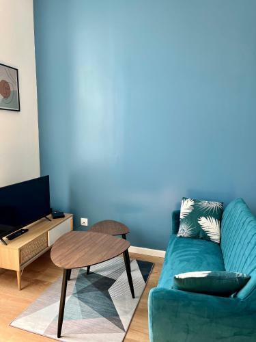 Apartamento Studio Lumineux Proche De La Gare