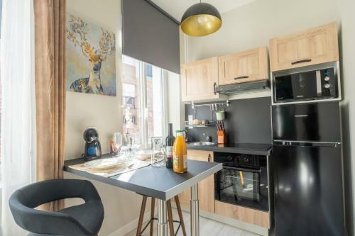 Apartamento Les Appartements De La Nef D'or