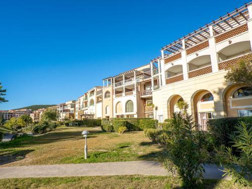 Apartamento Studio Village Cap Est�rel - Le Belv�d�re-22