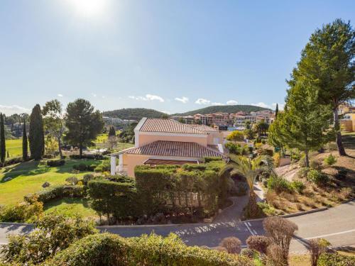 Apartamento Studio Village Cap Est�rel - Le Belv�d�re-22