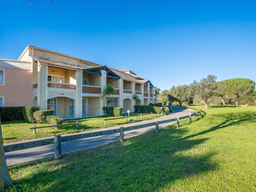 Apartment Village Cap Est�rel - L'esquinade-6