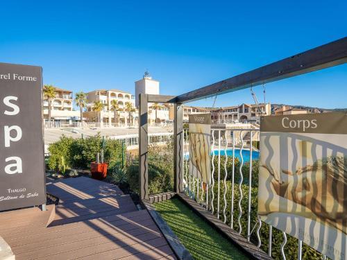 Apartment Village Cap Est�rel - L'esquinade-55