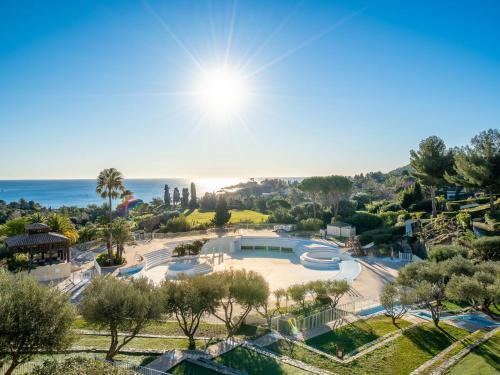 Apartamento Studio Village Cap Est�rel - L'esquinade-34
