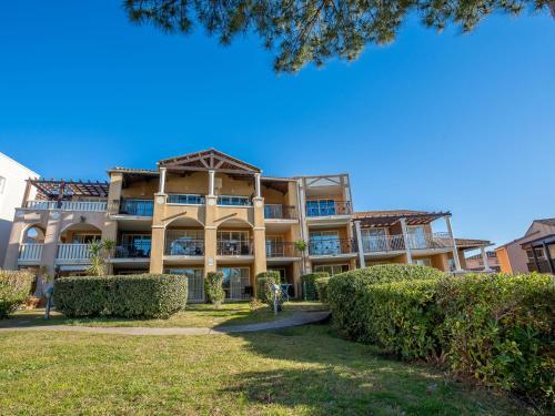 Apartamento Studio Village Cap Est�rel - L'esquinade-34