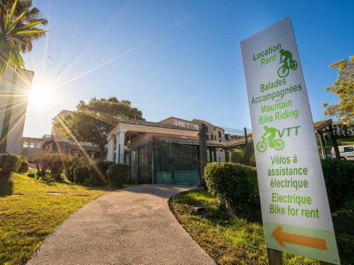 Apartamento Studio Village Cap Est�rel - Le Belv�d�re-24