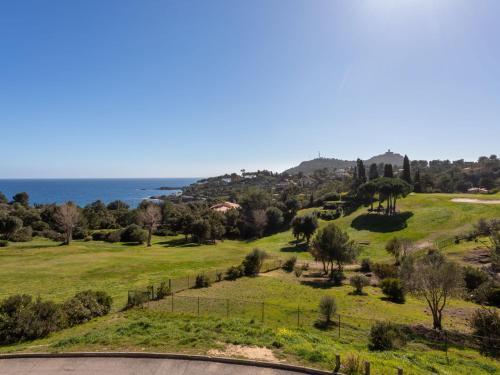Apartment Village Cap Est�rel - Le Belv�d�re-9