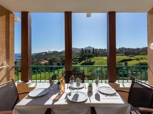 Apartment Village Cap Est�rel - Le Belv�d�re-9
