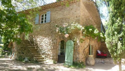 Villa La Bastide Du Capelier - Propri�t� Pour 8 Personnes
