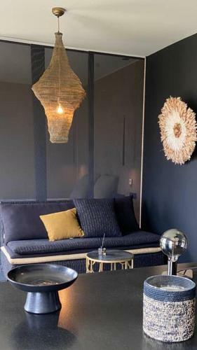 Apartamento Appartement Cocoon Au Centre De Salon